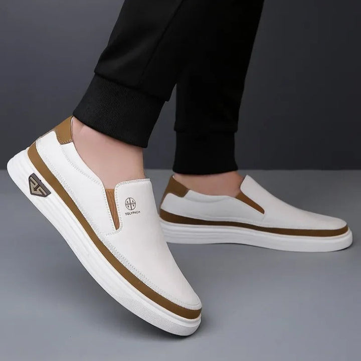 Men's Modern Slip-On Shoes | Comfortable Smart Practical