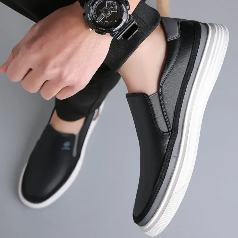 Men's Modern Slip-On Shoes | Comfortable Smart Practical