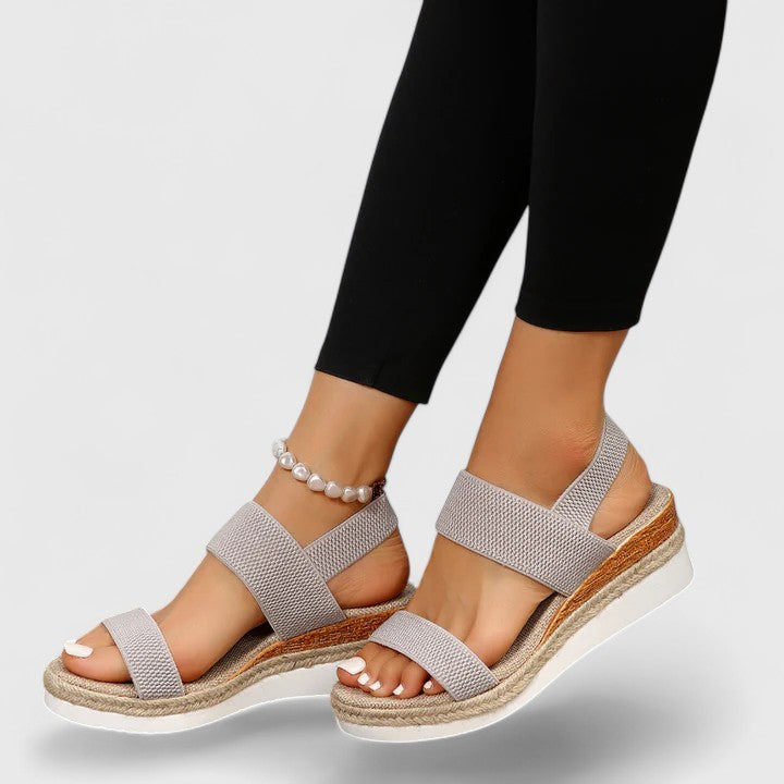 Women's Cushioned Orthopaedic Sandals
