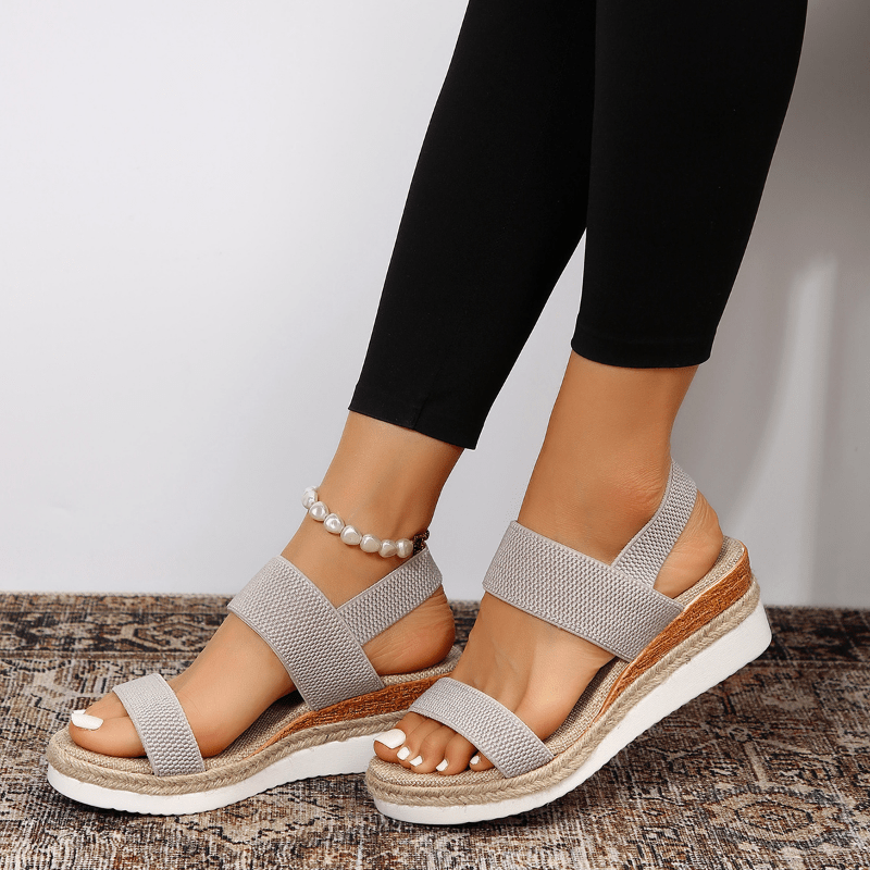 Melyora | Women's Orthopaedic Platform Sandals