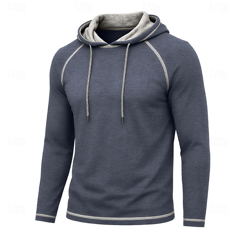 Philip | Raglan Sleeve Hoodie