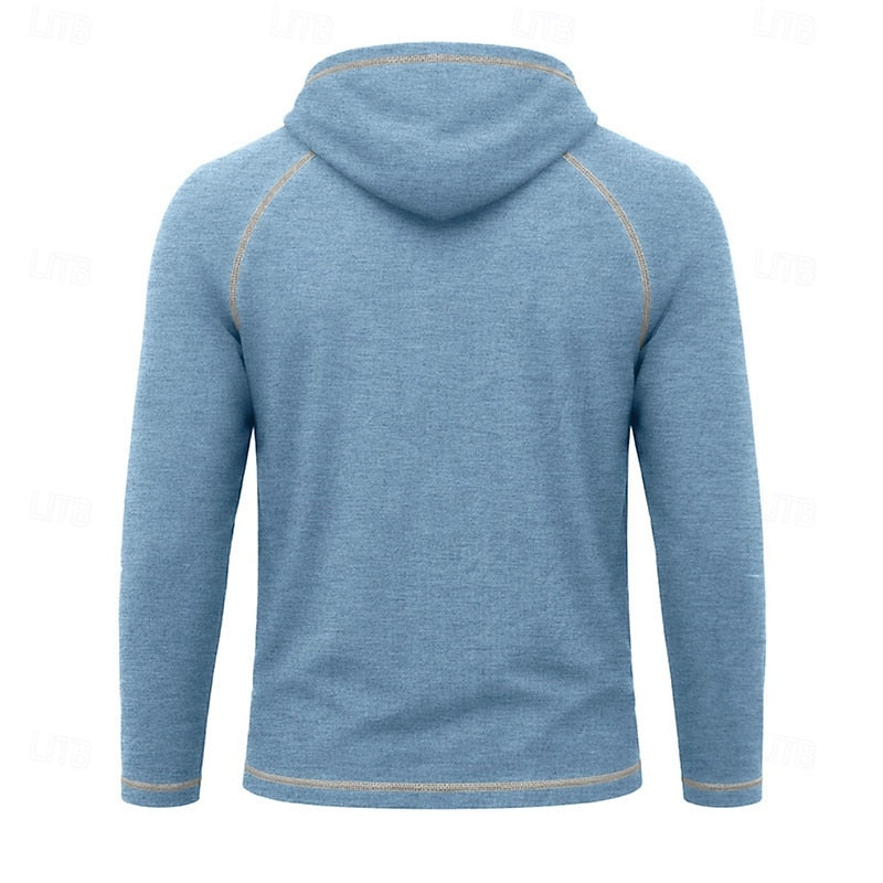 Philip | Raglan Sleeve Hoodie