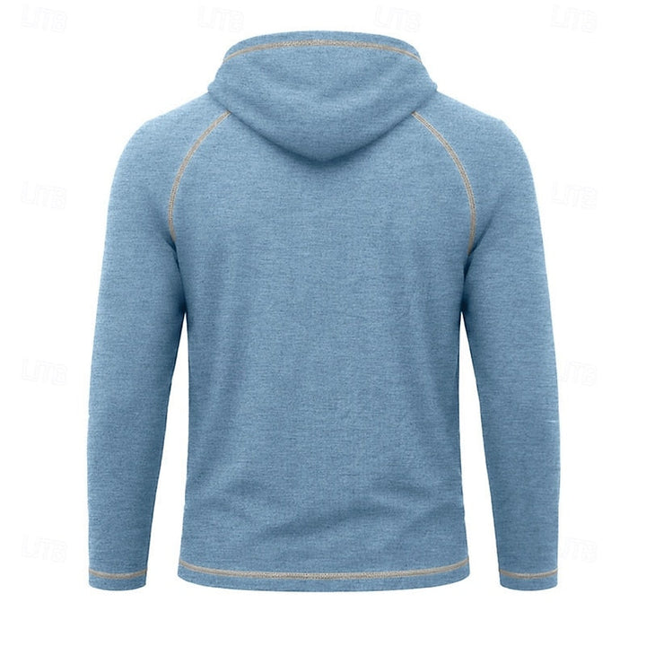 Philip | Raglan Sleeve Hoodie