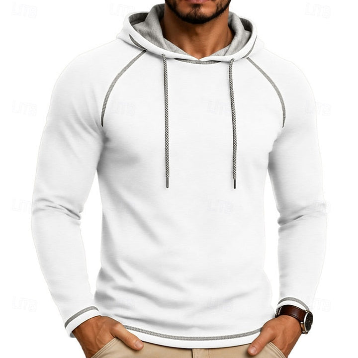 Philip | Raglan Sleeve Hoodie