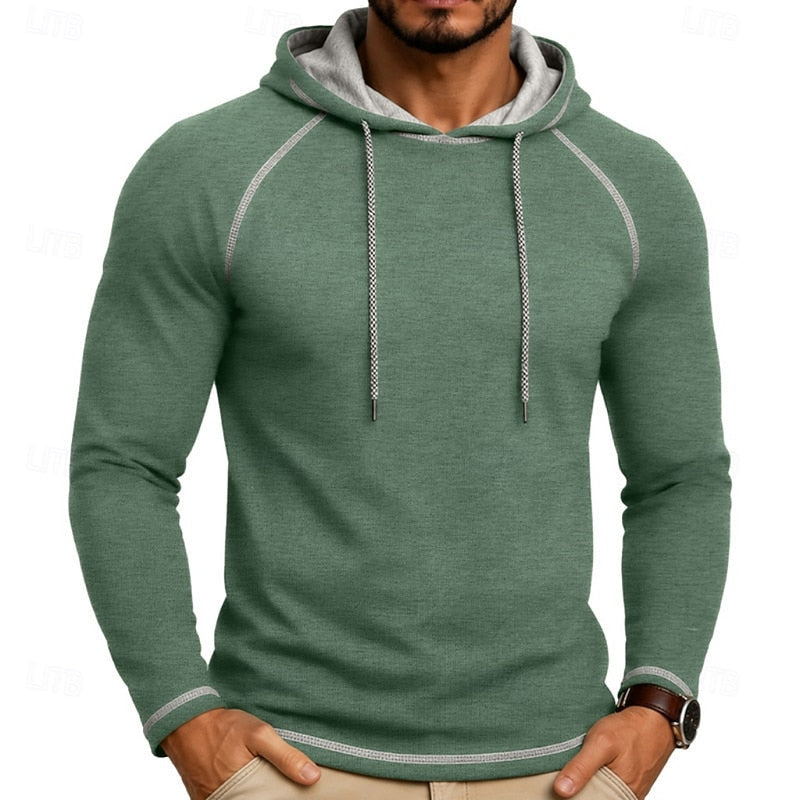 Philip | Raglan Sleeve Hoodie