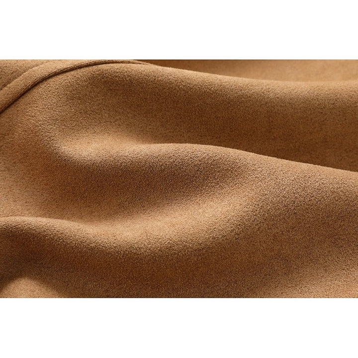 Isaac | Lightweight Stand-Collar Jacket