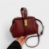 Mini Handbag | Compact Luxury, Effortless Sophistication