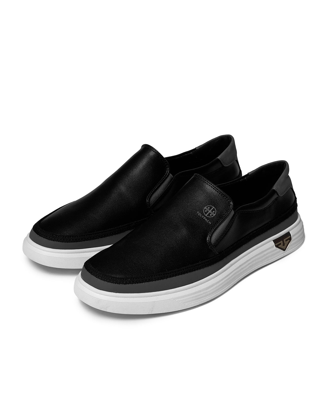 Men's Modern Slip-On Shoes | Comfortable Smart Practical