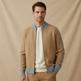Men's Luxury Cashmere Sweater | Premium Comfort & Timeless Style