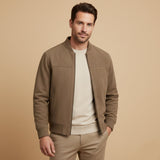 Men's Suede Jacket | Premium Comfort, Timeless Elegance