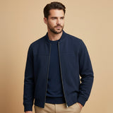 Men's Suede Jacket | Premium Comfort, Timeless Elegance