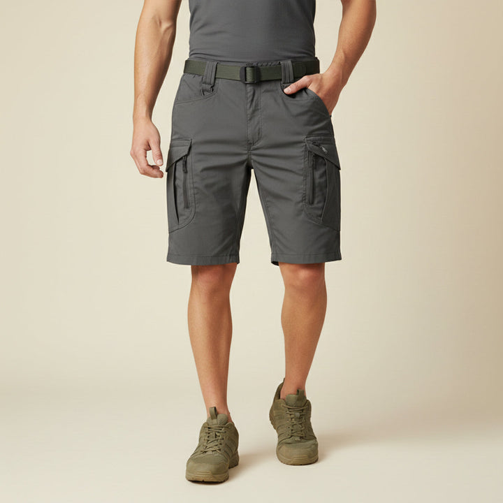 Miles | Lightweight Tactical Cargo Shorts
