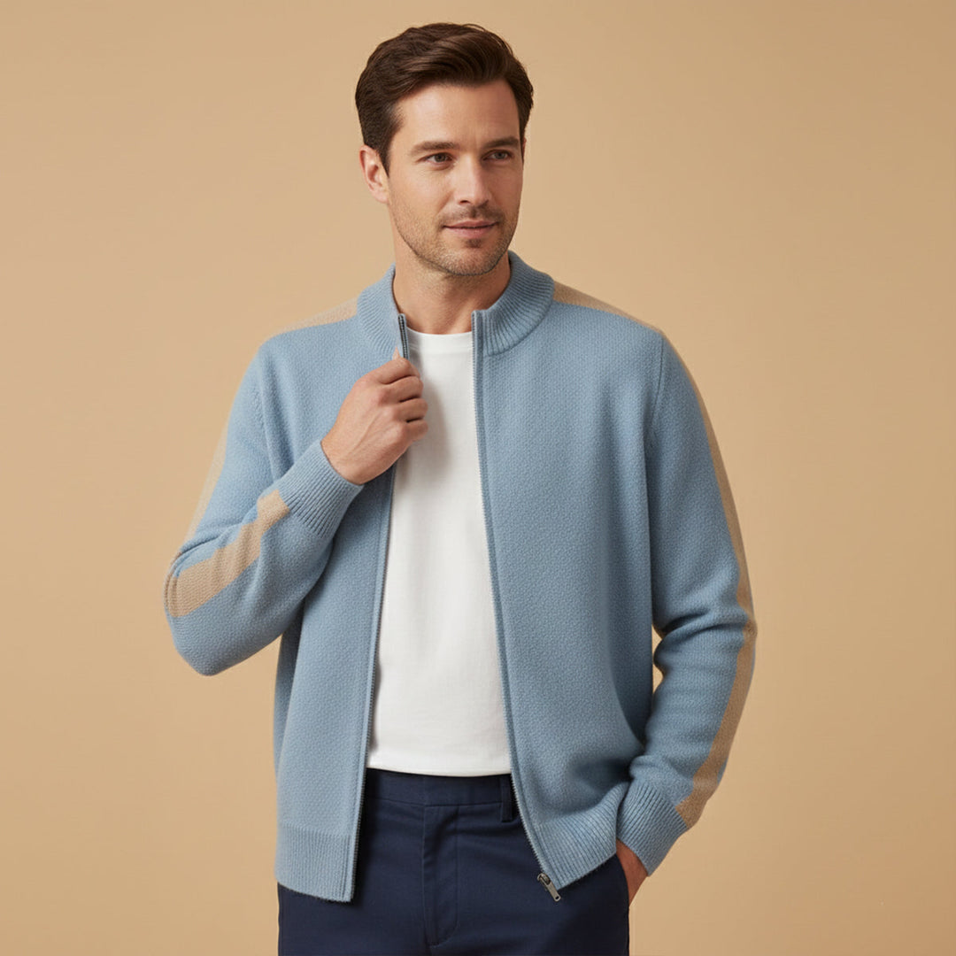 Mason | Lightweight Cashmere Jumper