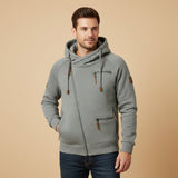 Men's Zip Up Hoodie | Ultimate Comfort, Versatile Style