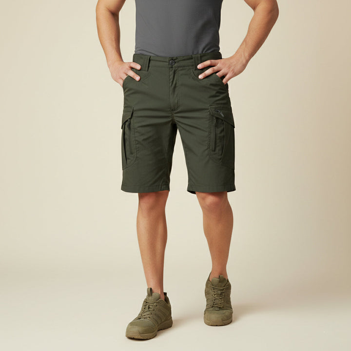 Miles | Lightweight Tactical Cargo Shorts