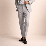 Men's Vintage Tailored Pleated Pants | Classic Style, Timeless Sophistication
