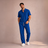 Men's Linen Summer Set | Lightweight, Effortless Style