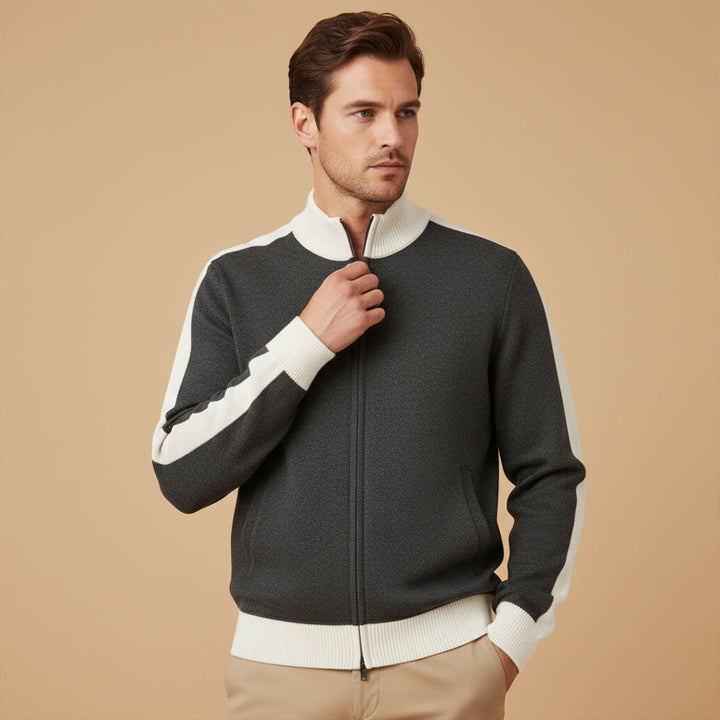 Mason | Lightweight Cashmere Jumper