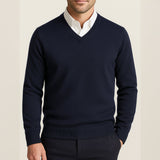 Men's Cashmere Sweater | Luxurious Warmth, Timeless Style