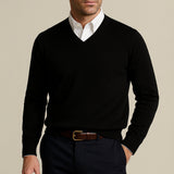 Men's Cashmere Sweater | Luxurious Warmth, Timeless Style
