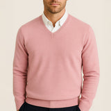 Men's Cashmere Sweater | Luxurious Warmth, Timeless Style