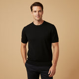 Men's Slim Fit Cashmere Shirt | Lightweight Summer Luxury