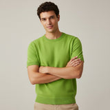 Men's Slim Fit Cashmere Shirt | Lightweight Summer Luxury