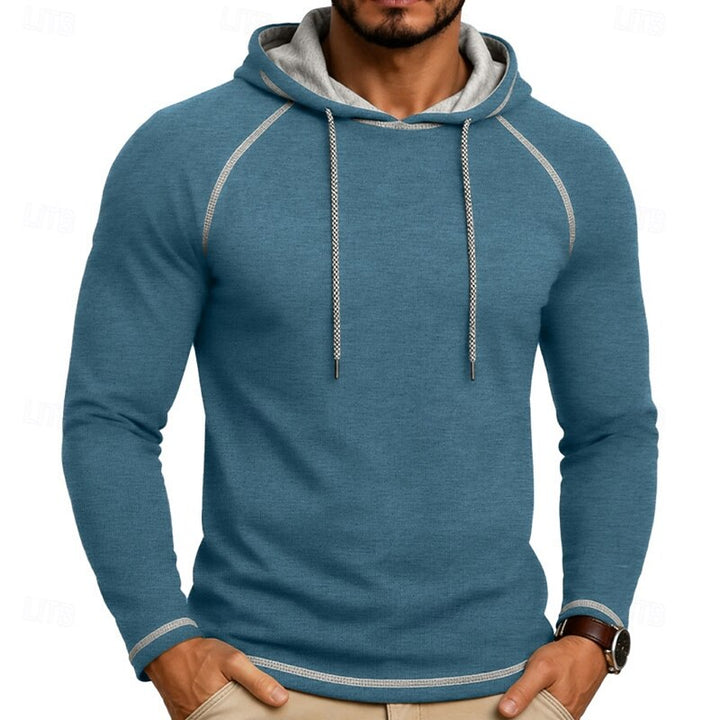Philip | Raglan Sleeve Hoodie