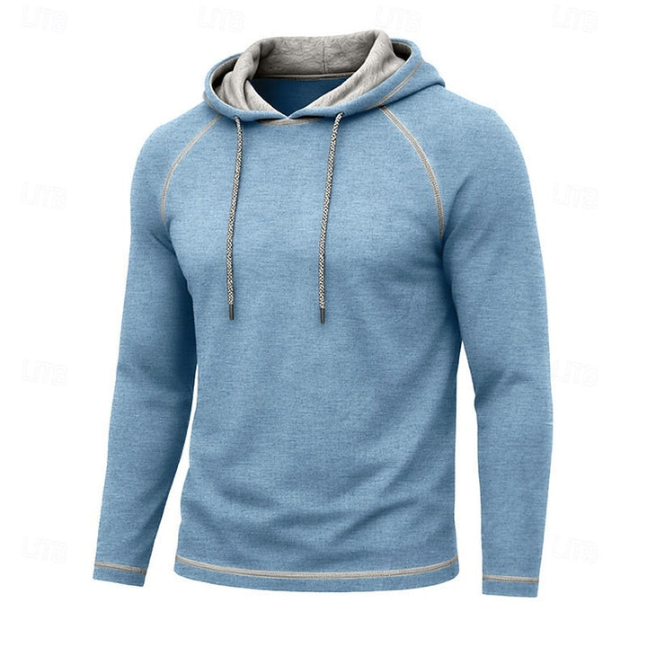 Philip | Raglan Sleeve Hoodie
