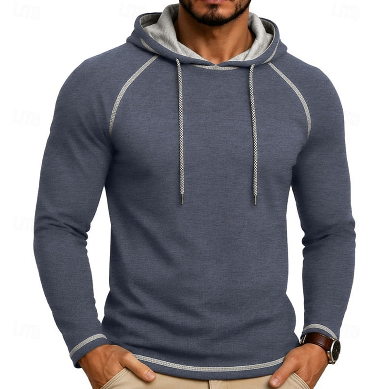 Philip | Raglan Sleeve Hoodie