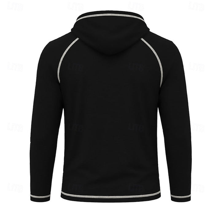 Philip | Raglan Sleeve Hoodie