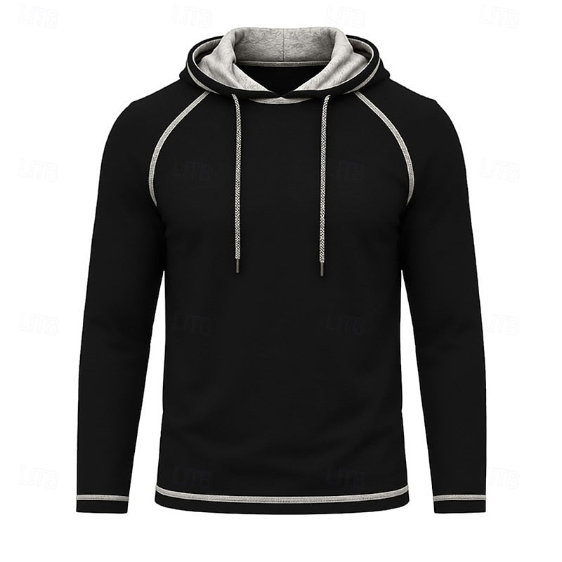 Philip | Raglan Sleeve Hoodie