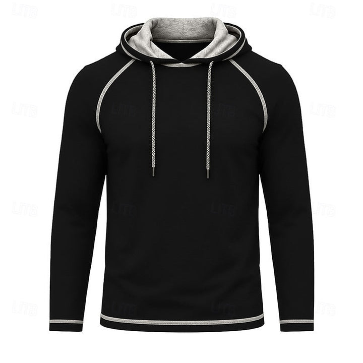 Philip | Raglan Sleeve Hoodie