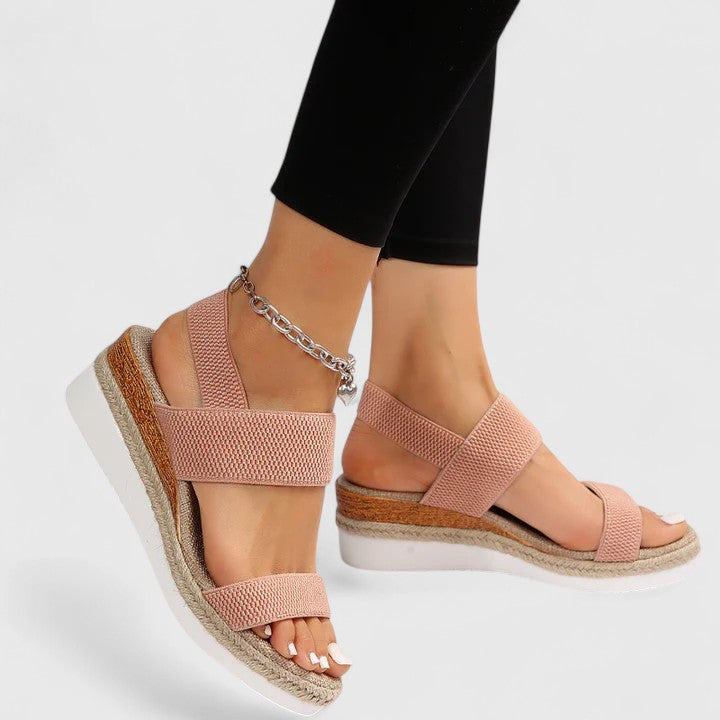 Women's Cushioned Orthopaedic Sandals