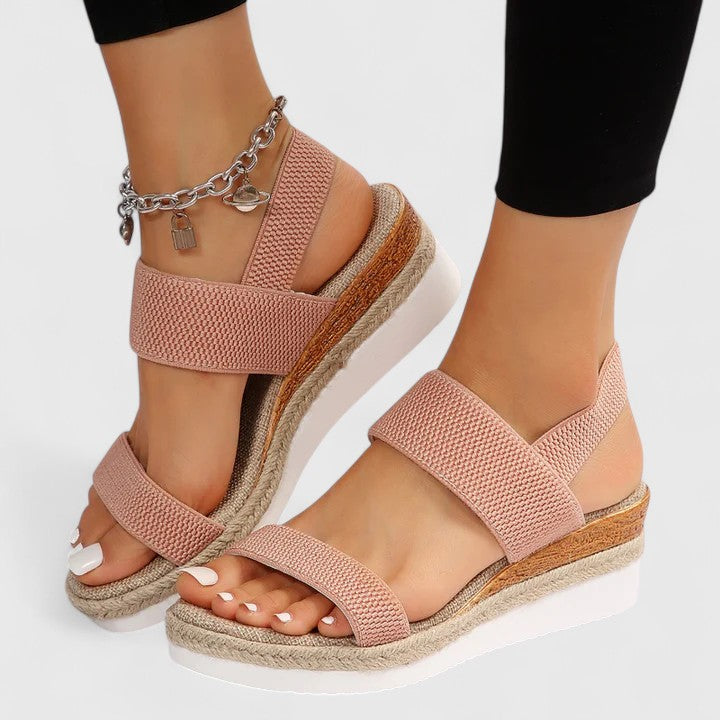 Women's Cushioned Orthopaedic Sandals