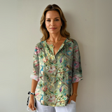 Floral Print Blouse | Effortless Elegance for Every Occasion