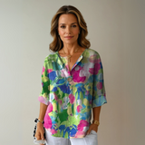 Floral Print Blouse | Effortless Elegance for Every Occasion
