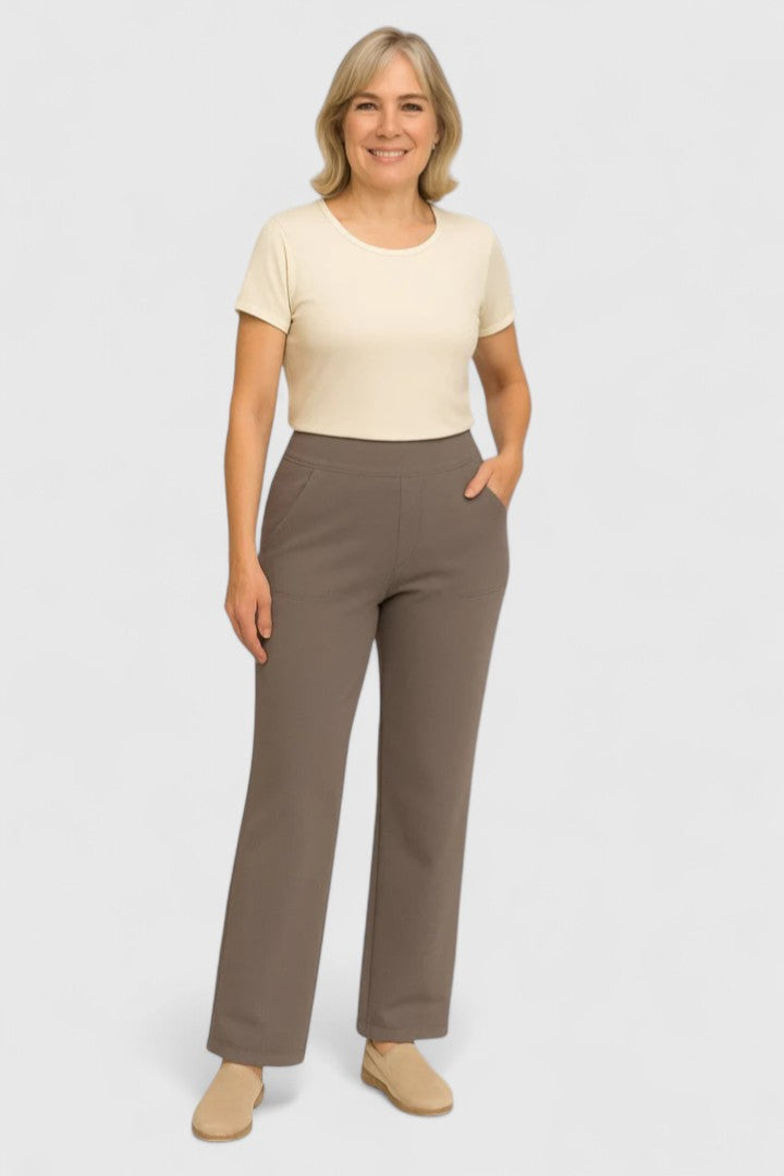 Hilary | Sophisticated Professional Trousers