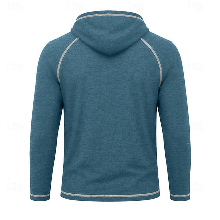Philip | Raglan Sleeve Hoodie