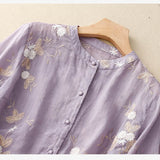 Floral Chic Blouse | Timeless Elegance Meets Effortless Comfort