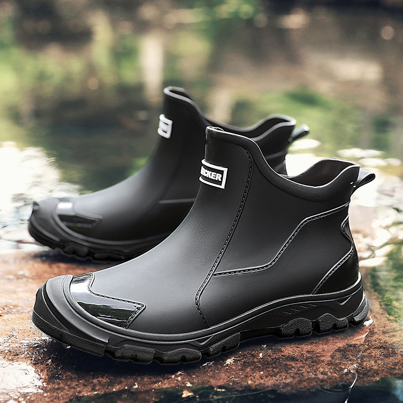 George | Waterproof Wellington Rain Boots