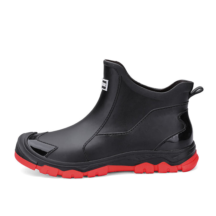 George | Waterproof Wellington Rain Boots