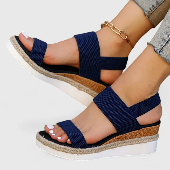 Women's Cushioned Orthopaedic Sandals