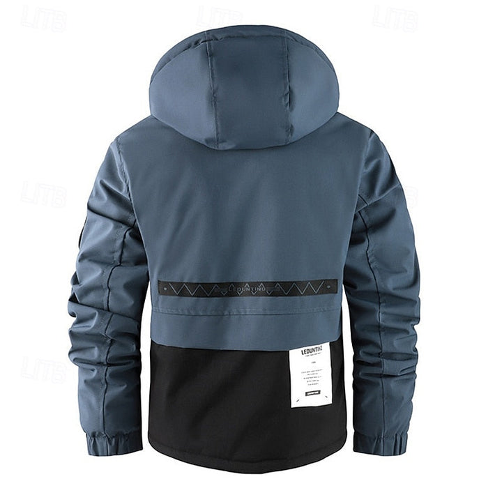 Fraser | Hooded Outdoor Walking Jacket